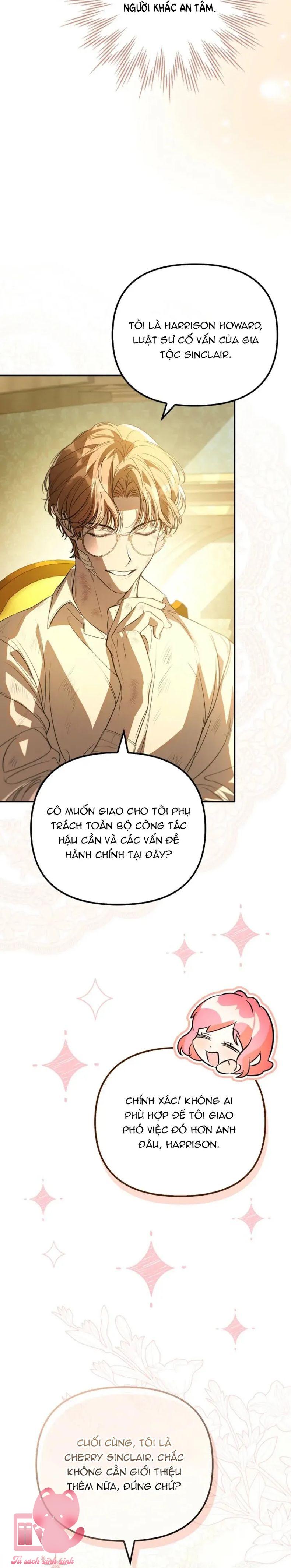 Những Nam Chính Bị Mắc Kẹt Trong Nhà Tôi - Chap 43 - Trang 24