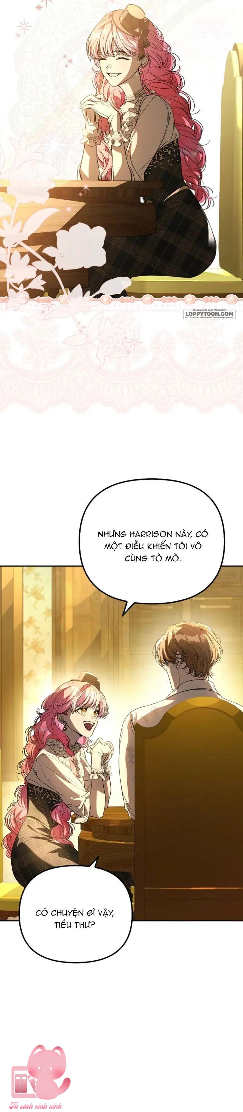 Những Nam Chính Bị Mắc Kẹt Trong Nhà Tôi - Chap 43 - Trang 25