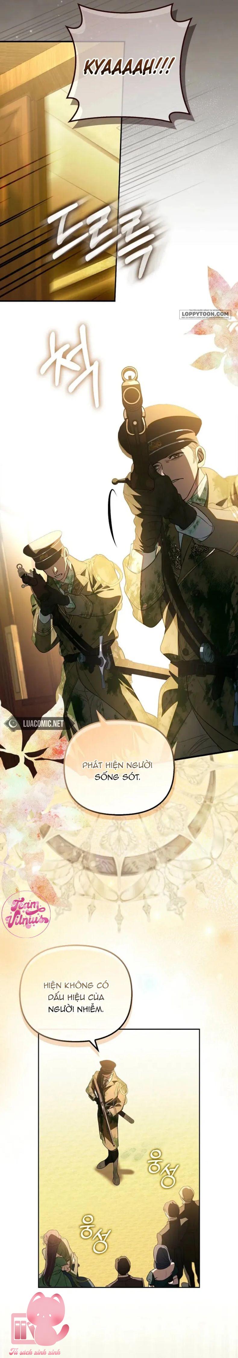 Những Nam Chính Bị Mắc Kẹt Trong Nhà Tôi - Chap 43 - Trang 6