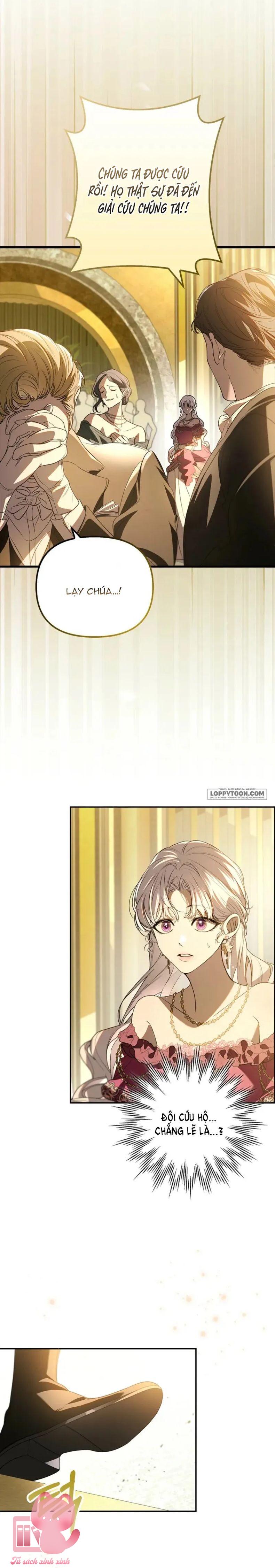 Những Nam Chính Bị Mắc Kẹt Trong Nhà Tôi - Chap 43 - Trang 7