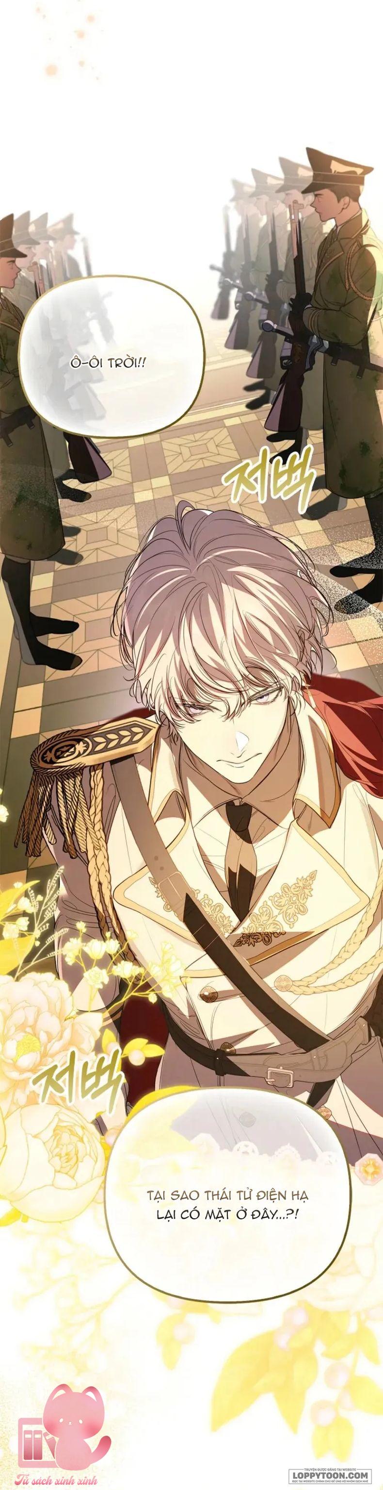 Những Nam Chính Bị Mắc Kẹt Trong Nhà Tôi - Chap 43 - Trang 8