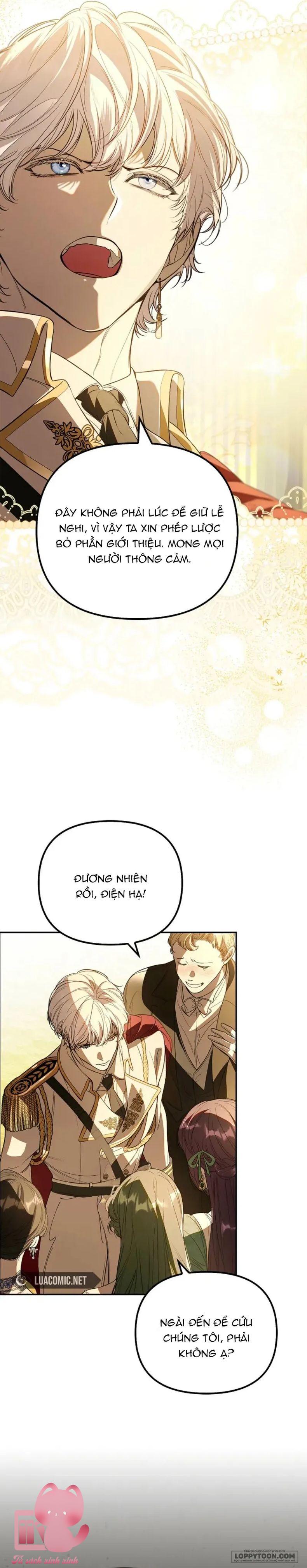Những Nam Chính Bị Mắc Kẹt Trong Nhà Tôi - Chap 43 - Trang 9