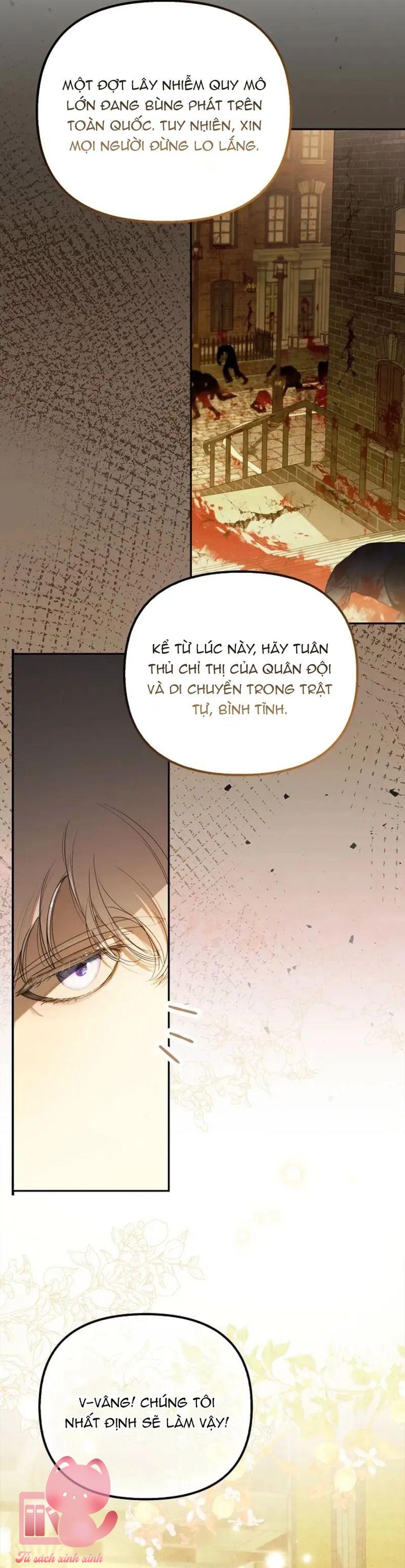 Những Nam Chính Bị Mắc Kẹt Trong Nhà Tôi - Chap 43 - Trang 10