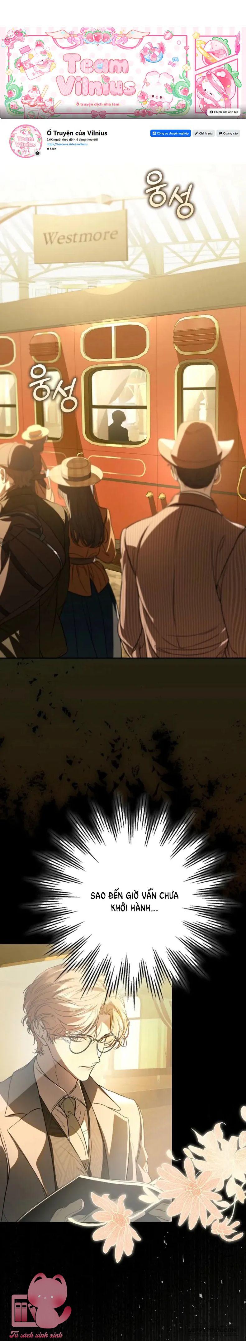 Những Nam Chính Bị Mắc Kẹt Trong Nhà Tôi - Chap 44 - Trang 2