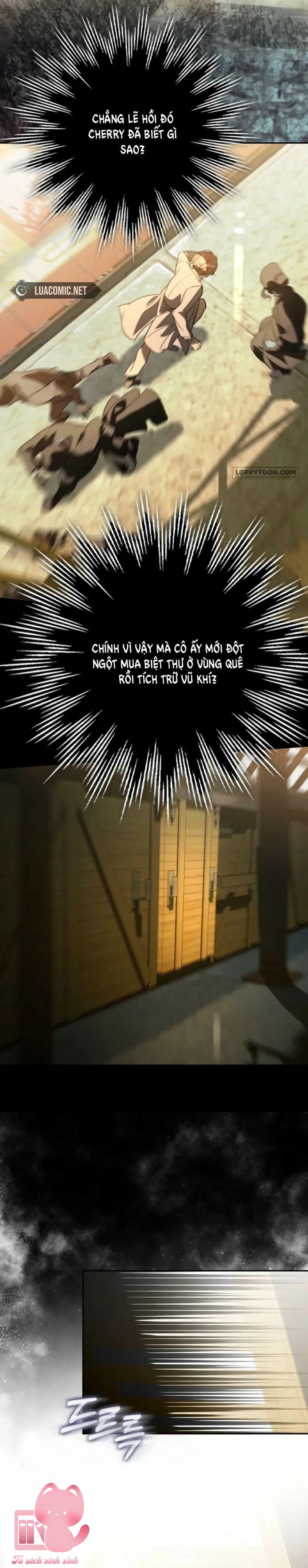 Những Nam Chính Bị Mắc Kẹt Trong Nhà Tôi - Chap 44 - Trang 11