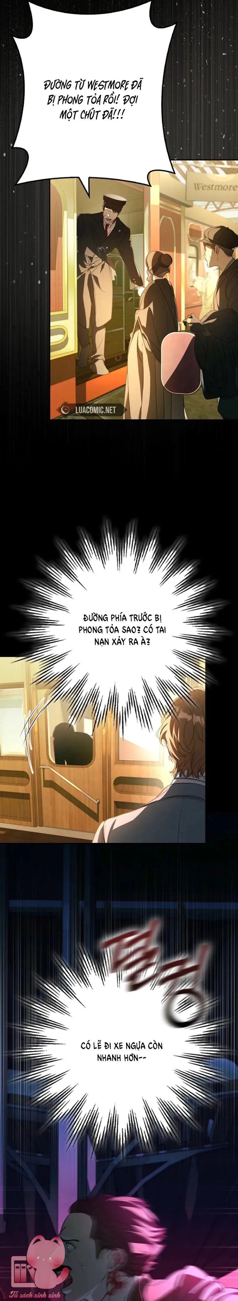 Những Nam Chính Bị Mắc Kẹt Trong Nhà Tôi - Chap 44 - Trang 3
