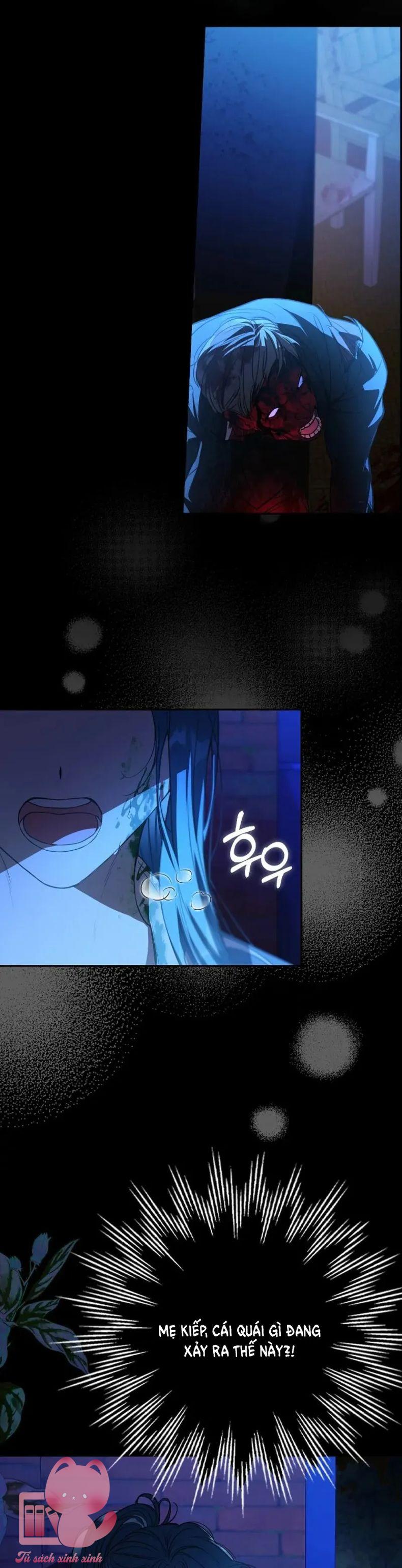 Những Nam Chính Bị Mắc Kẹt Trong Nhà Tôi - Chap 44 - Trang 22