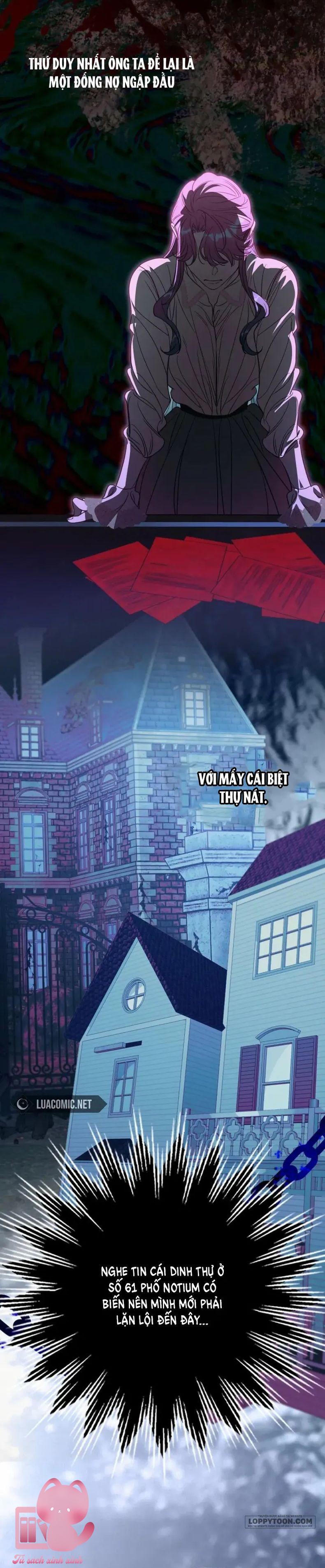 Những Nam Chính Bị Mắc Kẹt Trong Nhà Tôi - Chap 44 - Trang 24