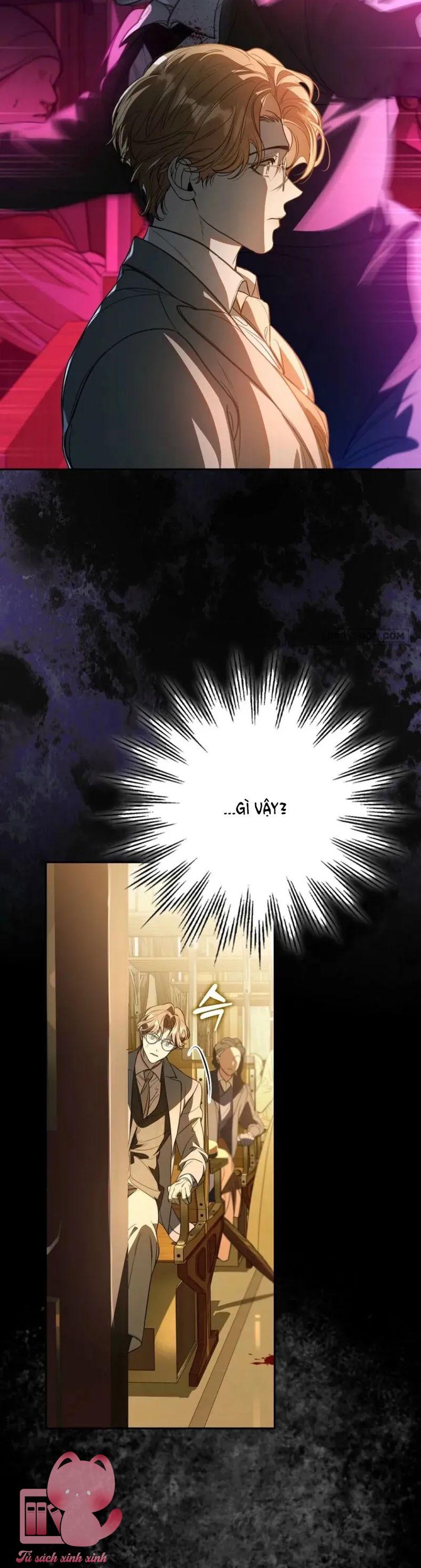 Những Nam Chính Bị Mắc Kẹt Trong Nhà Tôi - Chap 44 - Trang 4