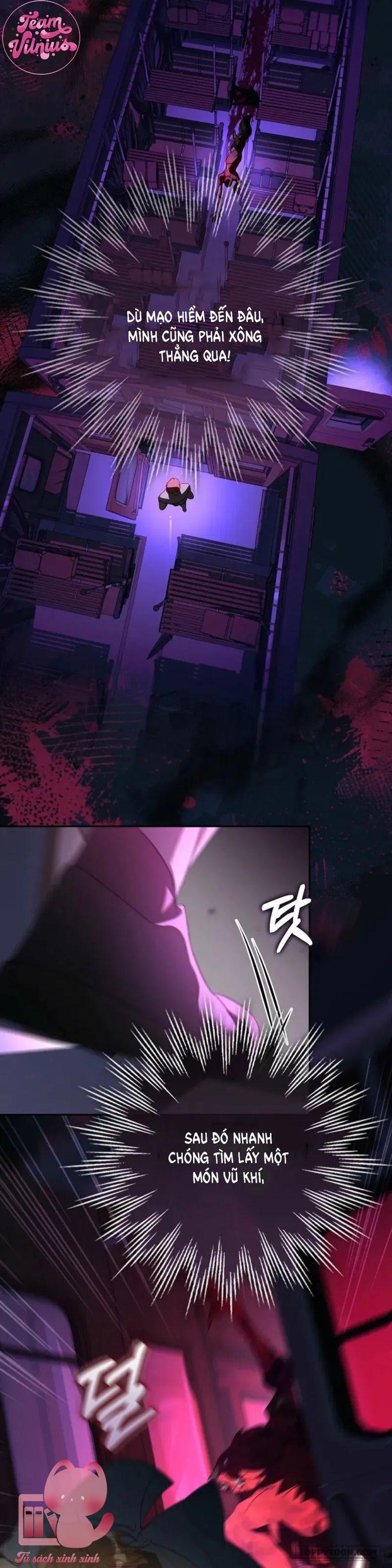 Những Nam Chính Bị Mắc Kẹt Trong Nhà Tôi - Chap 44 - Trang 8
