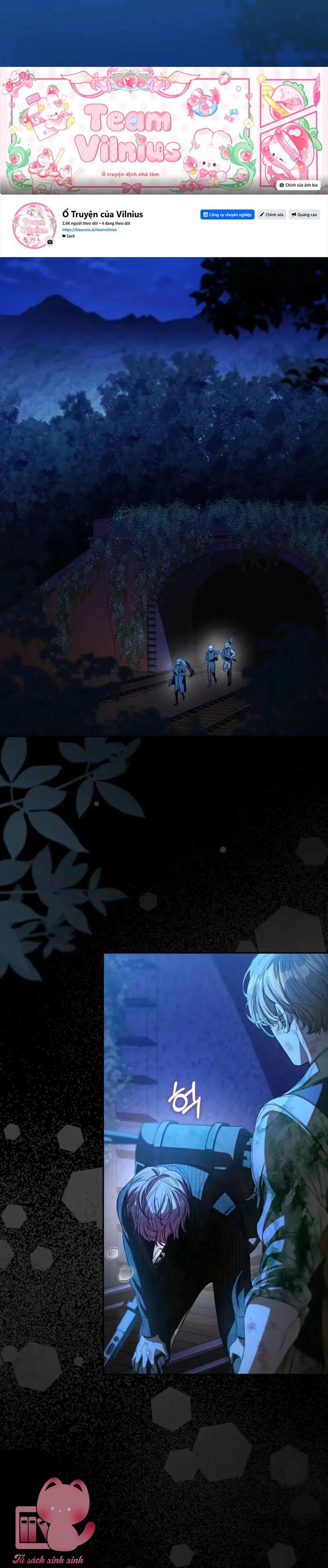 Những Nam Chính Bị Mắc Kẹt Trong Nhà Tôi - Chap 45 - Trang 2