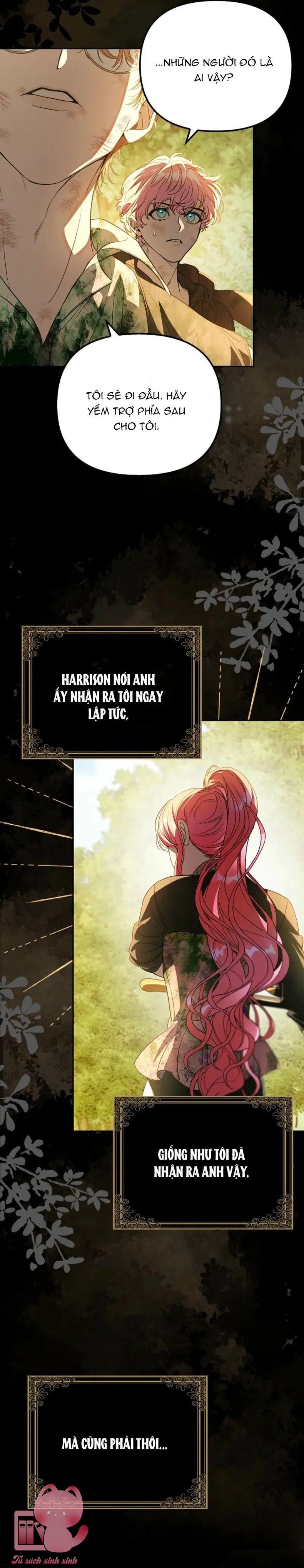Những Nam Chính Bị Mắc Kẹt Trong Nhà Tôi - Chap 45 - Trang 15