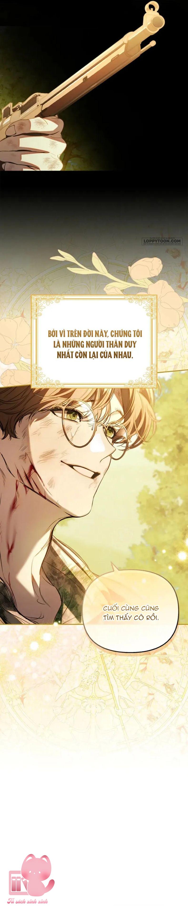 Những Nam Chính Bị Mắc Kẹt Trong Nhà Tôi - Chap 45 - Trang 16