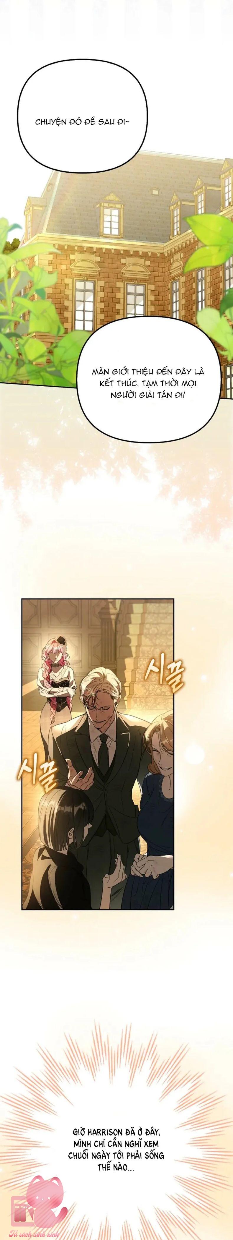 Những Nam Chính Bị Mắc Kẹt Trong Nhà Tôi - Chap 45 - Trang 19