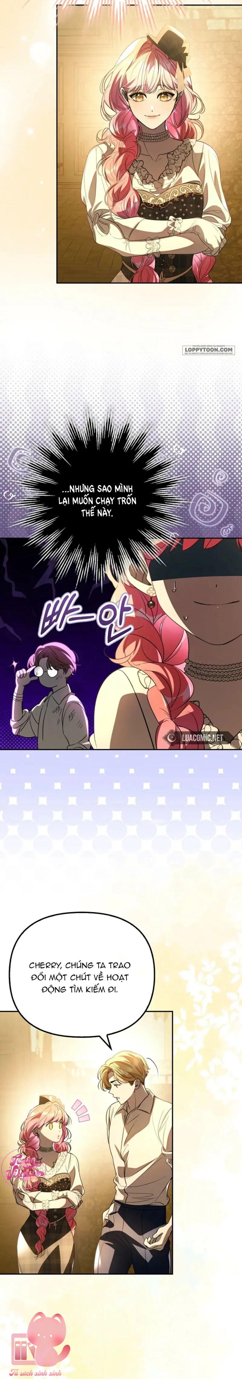 Những Nam Chính Bị Mắc Kẹt Trong Nhà Tôi - Chap 45 - Trang 20