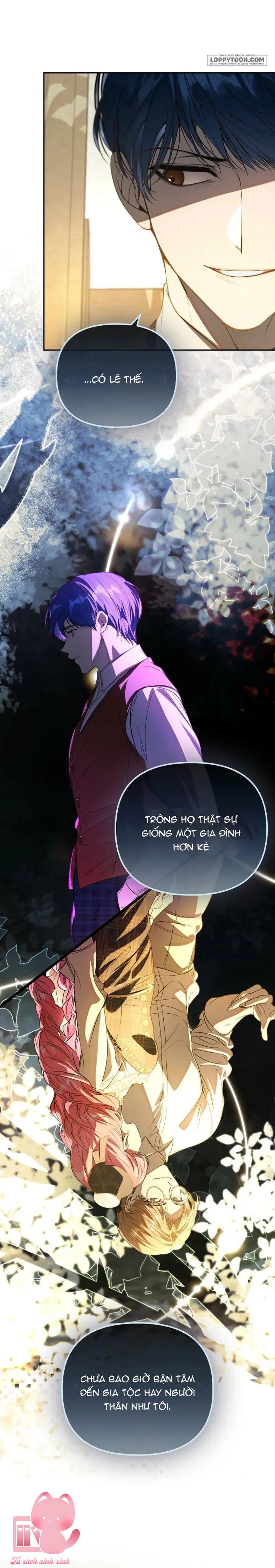 Những Nam Chính Bị Mắc Kẹt Trong Nhà Tôi - Chap 45 - Trang 24
