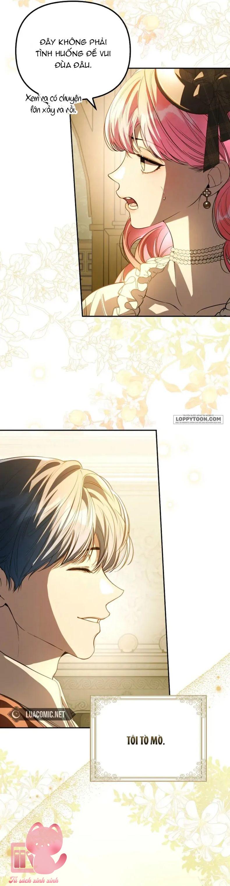 Những Nam Chính Bị Mắc Kẹt Trong Nhà Tôi - Chap 45 - Trang 26