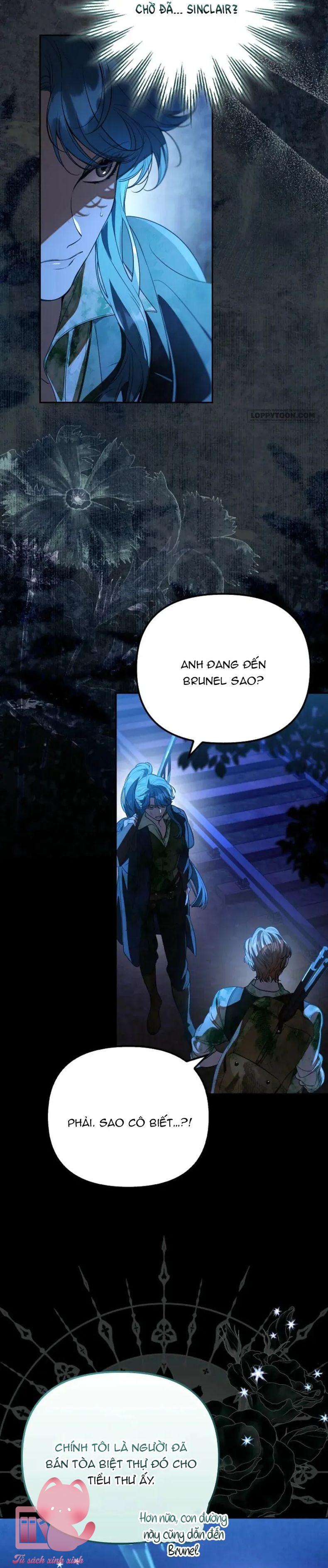 Những Nam Chính Bị Mắc Kẹt Trong Nhà Tôi - Chap 45 - Trang 4
