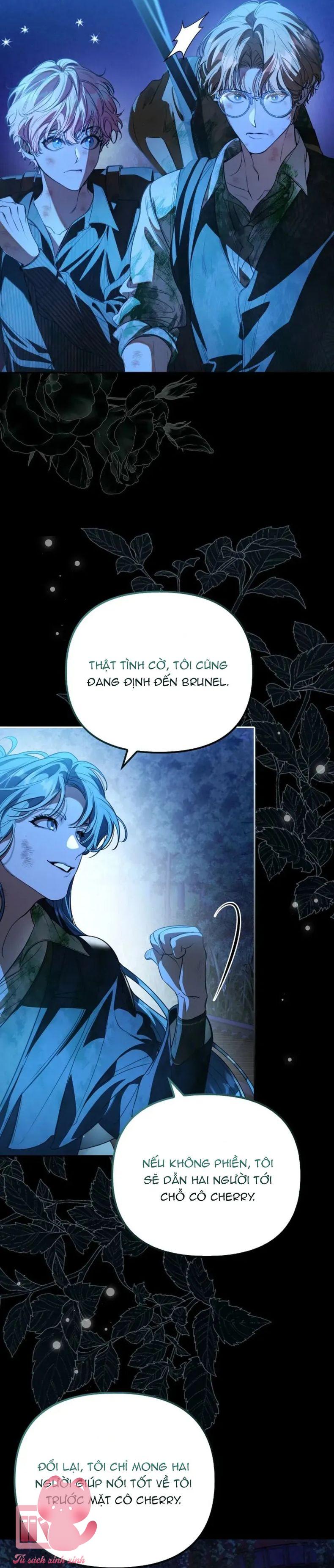 Những Nam Chính Bị Mắc Kẹt Trong Nhà Tôi - Chap 45 - Trang 5