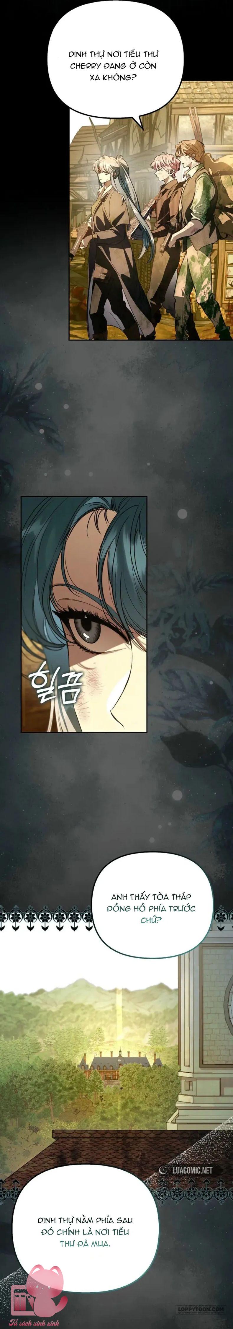 Những Nam Chính Bị Mắc Kẹt Trong Nhà Tôi - Chap 45 - Trang 10