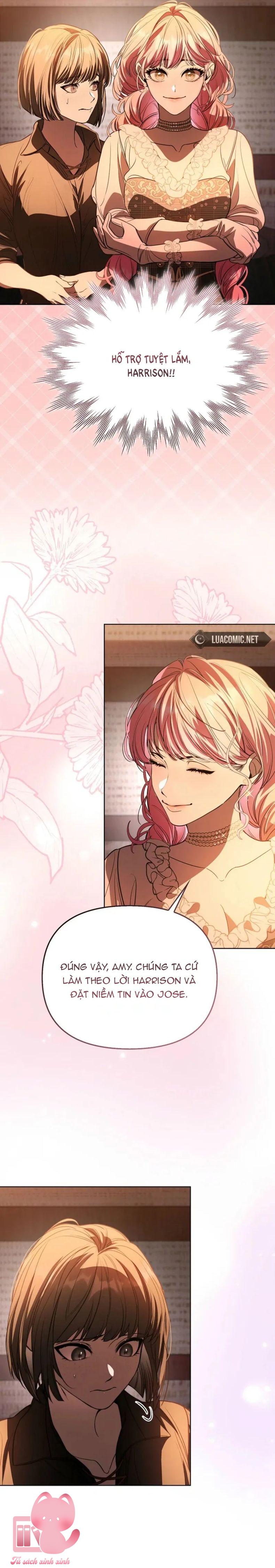 Những Nam Chính Bị Mắc Kẹt Trong Nhà Tôi - Chap 46 - Trang 12