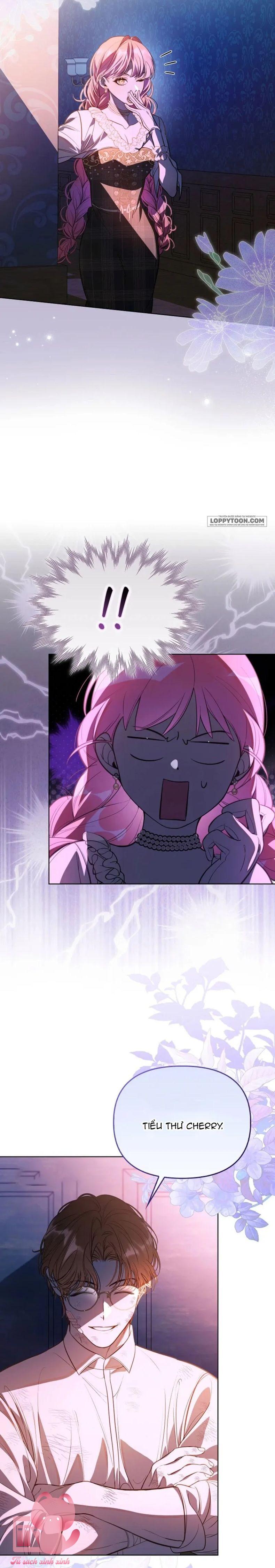 Những Nam Chính Bị Mắc Kẹt Trong Nhà Tôi - Chap 46 - Trang 14