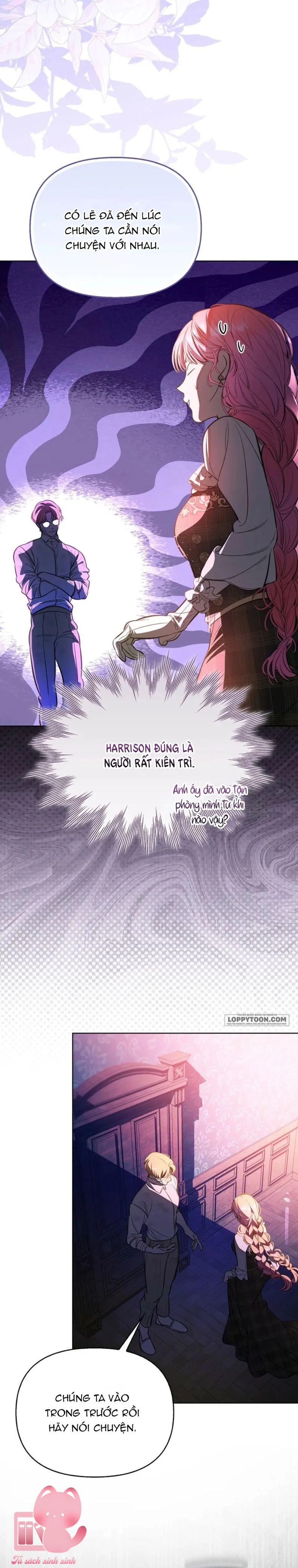 Những Nam Chính Bị Mắc Kẹt Trong Nhà Tôi - Chap 46 - Trang 15