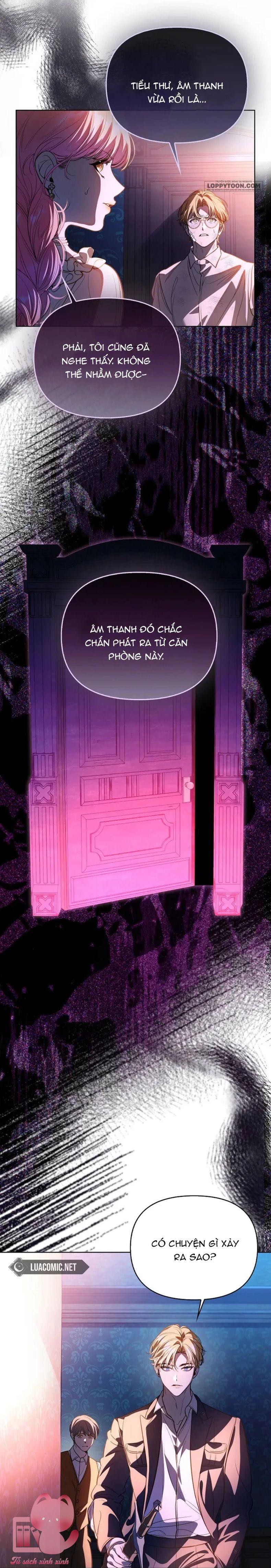 Những Nam Chính Bị Mắc Kẹt Trong Nhà Tôi - Chap 46 - Trang 17