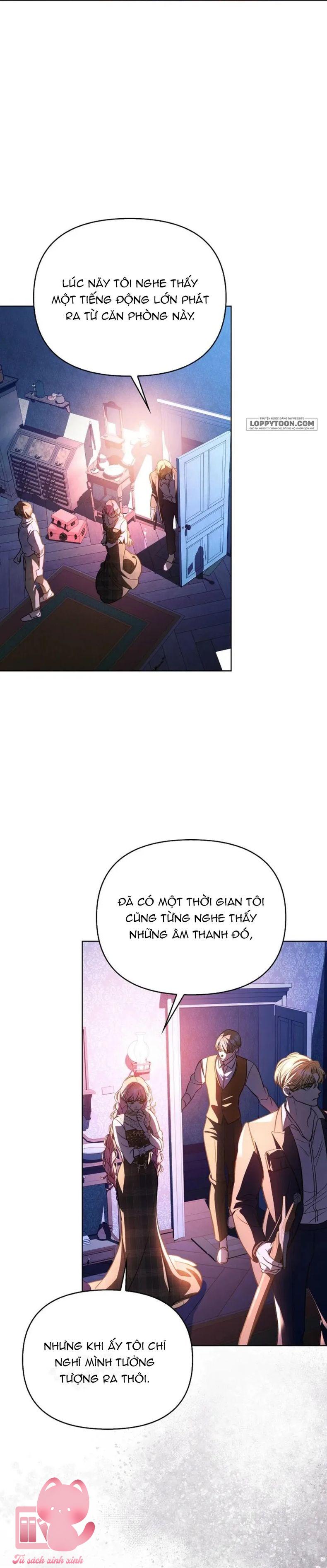 Những Nam Chính Bị Mắc Kẹt Trong Nhà Tôi - Chap 46 - Trang 18