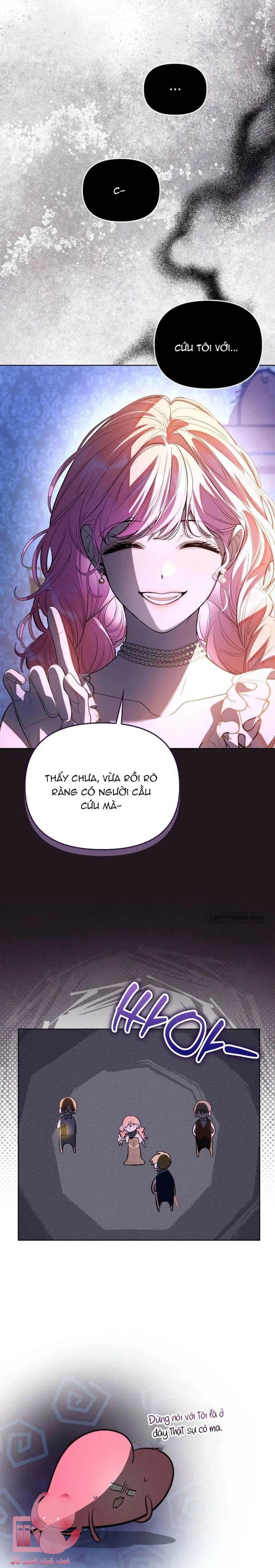 Những Nam Chính Bị Mắc Kẹt Trong Nhà Tôi - Chap 46 - Trang 19