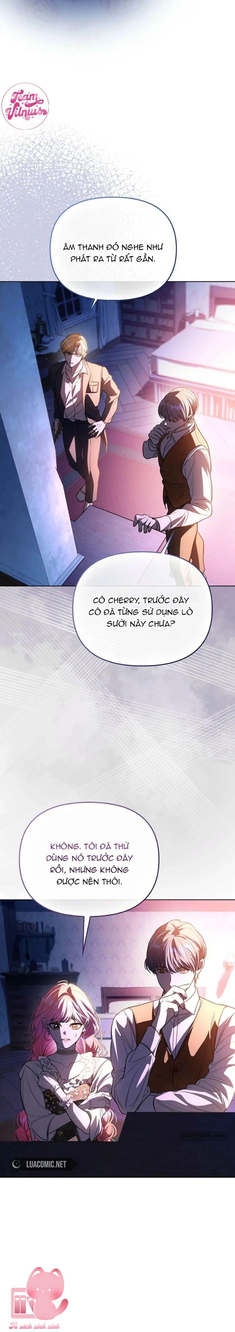 Những Nam Chính Bị Mắc Kẹt Trong Nhà Tôi - Chap 46 - Trang 20