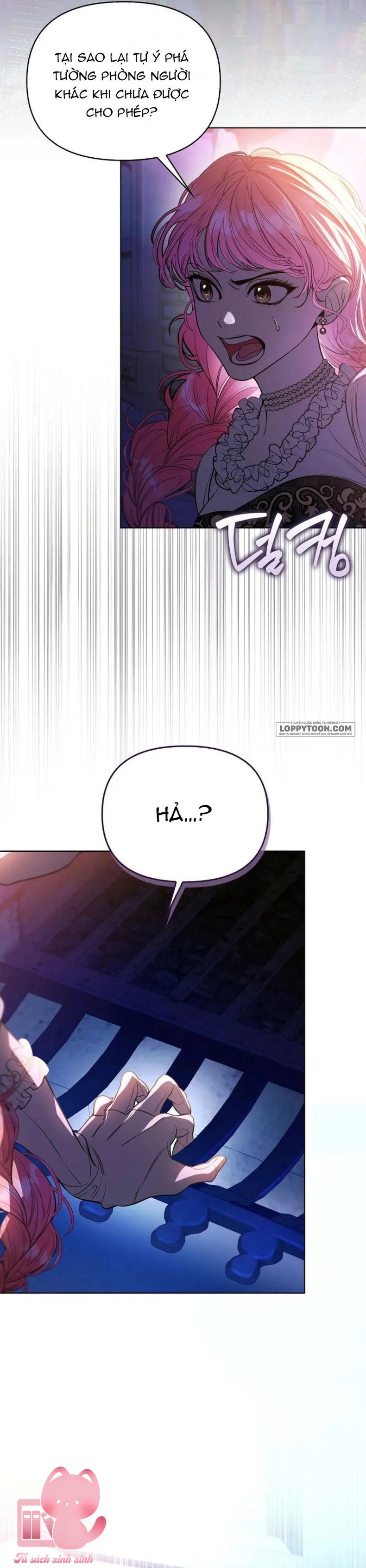 Những Nam Chính Bị Mắc Kẹt Trong Nhà Tôi - Chap 46 - Trang 22