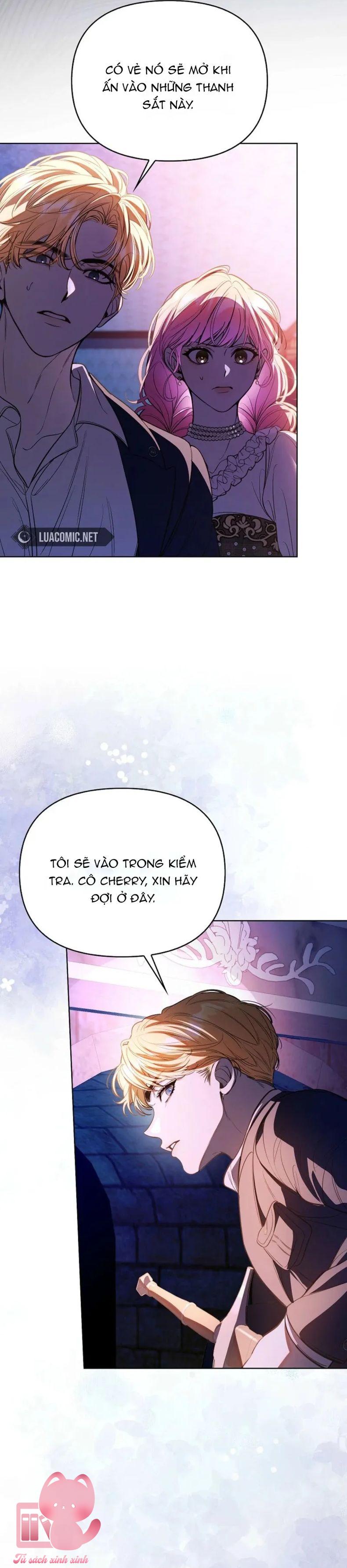 Những Nam Chính Bị Mắc Kẹt Trong Nhà Tôi - Chap 46 - Trang 24