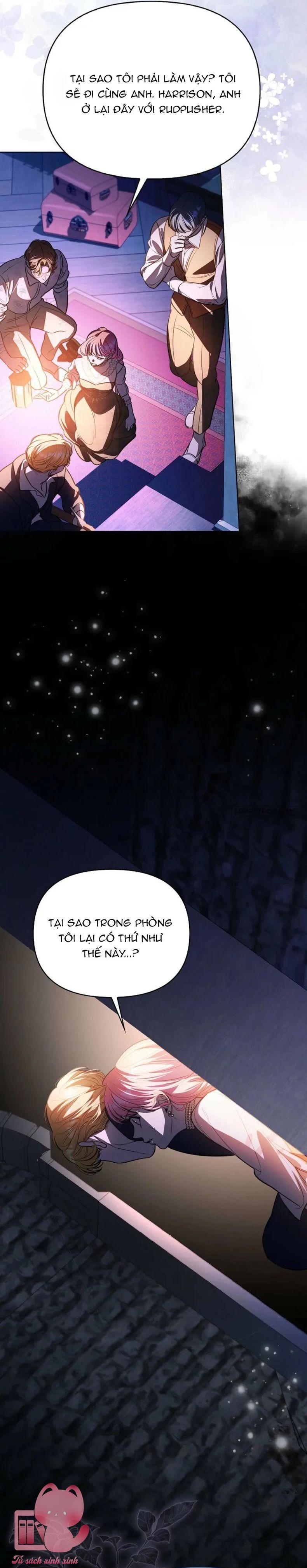 Những Nam Chính Bị Mắc Kẹt Trong Nhà Tôi - Chap 46 - Trang 25