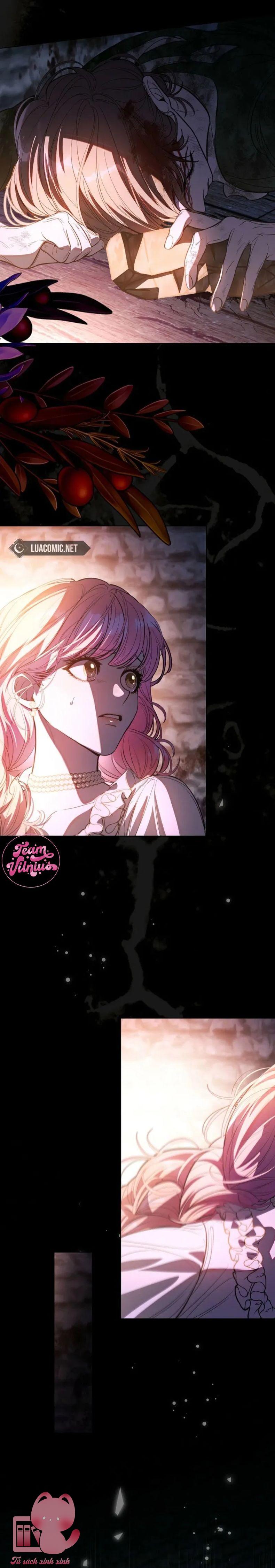 Những Nam Chính Bị Mắc Kẹt Trong Nhà Tôi - Chap 46 - Trang 27