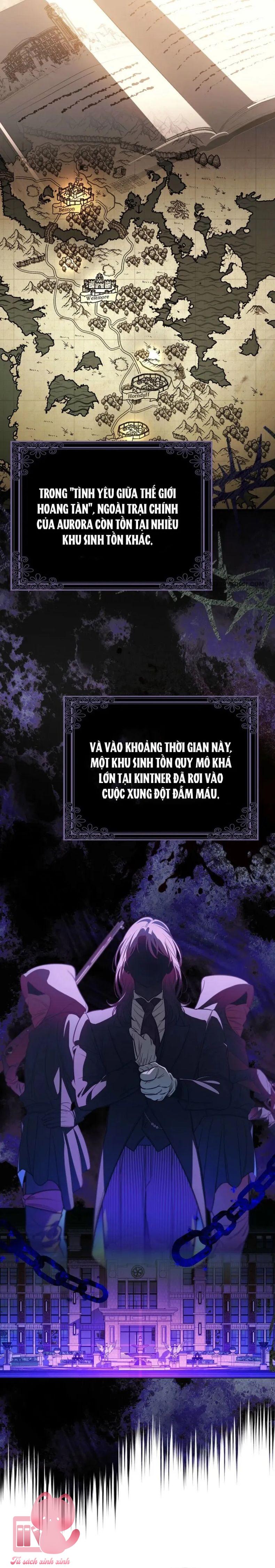 Những Nam Chính Bị Mắc Kẹt Trong Nhà Tôi - Chap 46 - Trang 4