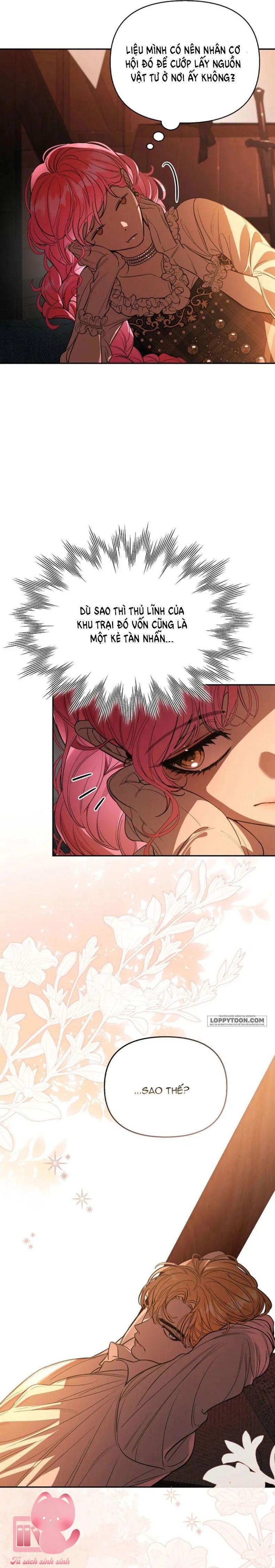 Những Nam Chính Bị Mắc Kẹt Trong Nhà Tôi - Chap 46 - Trang 5
