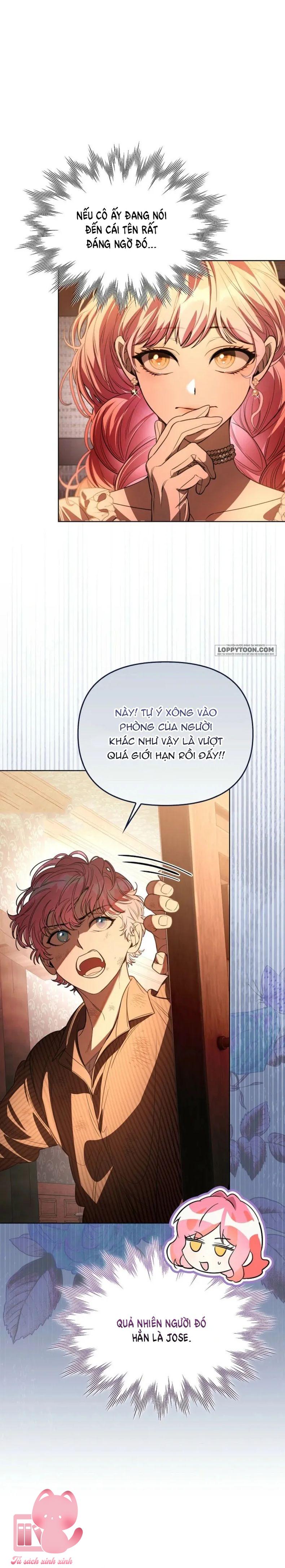 Những Nam Chính Bị Mắc Kẹt Trong Nhà Tôi - Chap 46 - Trang 9