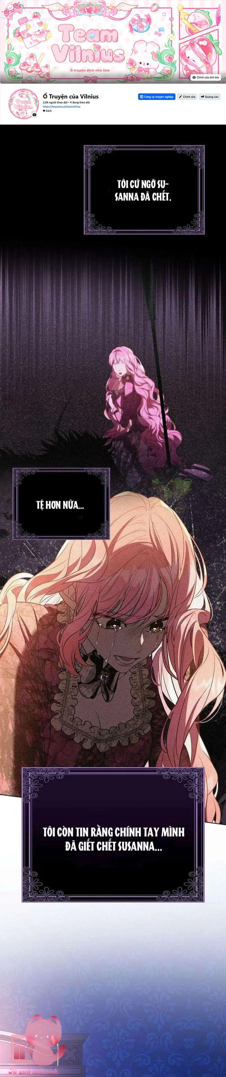 Những Nam Chính Bị Mắc Kẹt Trong Nhà Tôi - Chap 47 - Trang 2