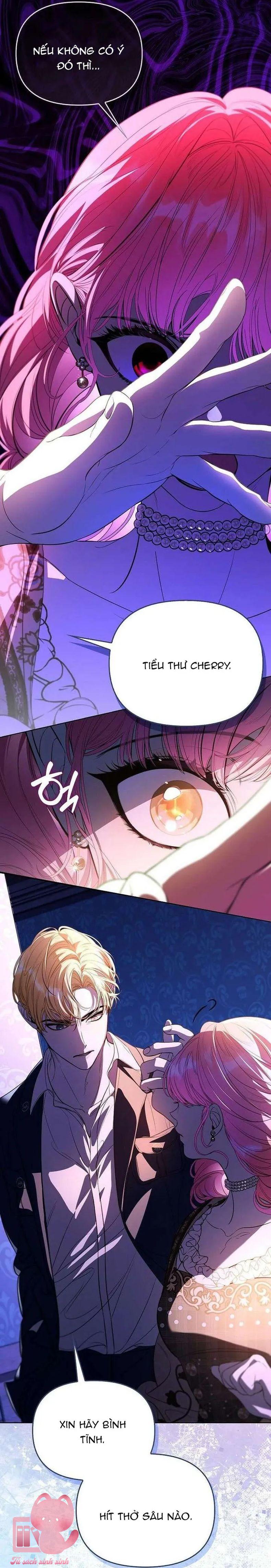 Những Nam Chính Bị Mắc Kẹt Trong Nhà Tôi - Chap 47 - Trang 12