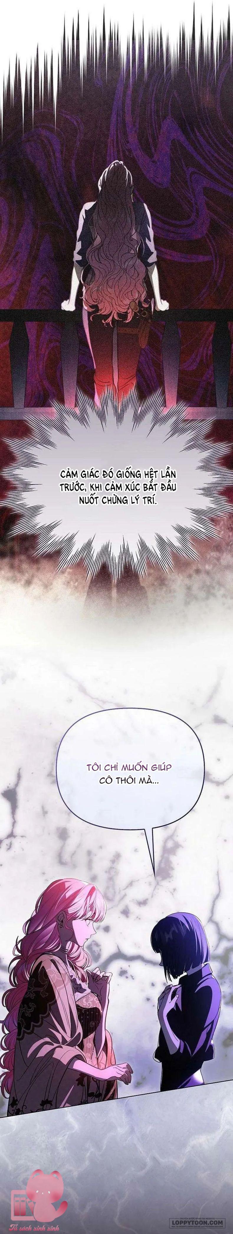 Những Nam Chính Bị Mắc Kẹt Trong Nhà Tôi - Chap 47 - Trang 14