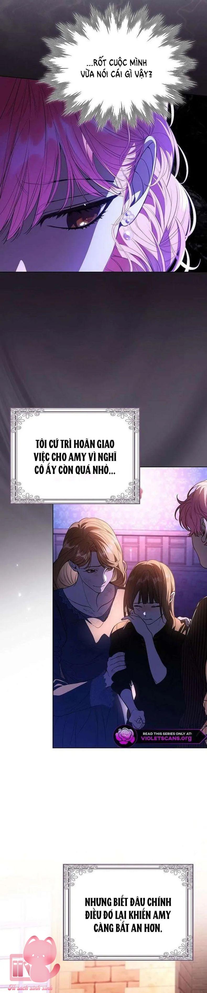 Những Nam Chính Bị Mắc Kẹt Trong Nhà Tôi - Chap 47 - Trang 15