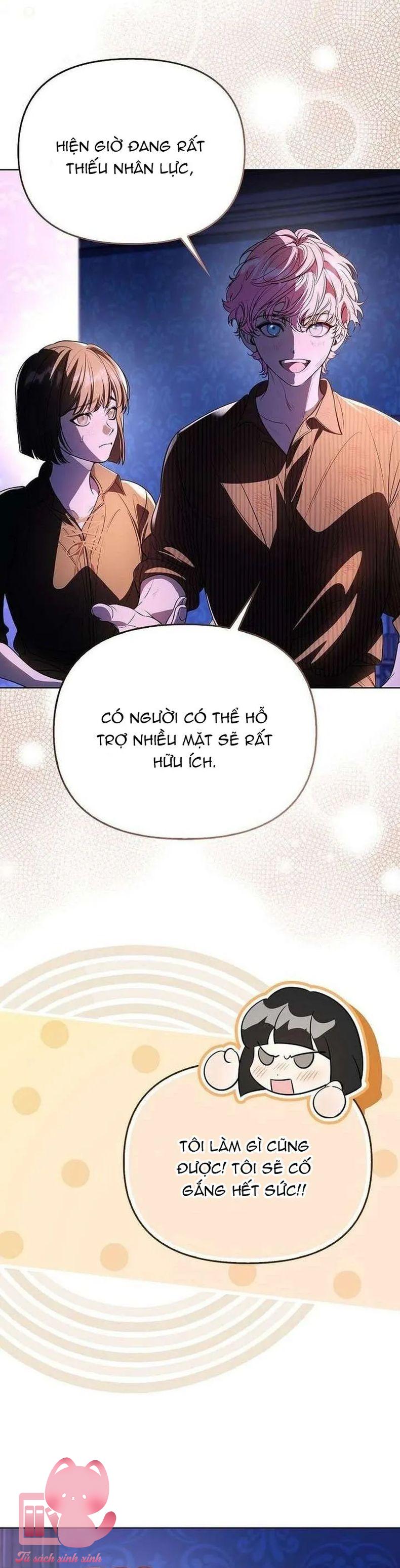 Những Nam Chính Bị Mắc Kẹt Trong Nhà Tôi - Chap 47 - Trang 18