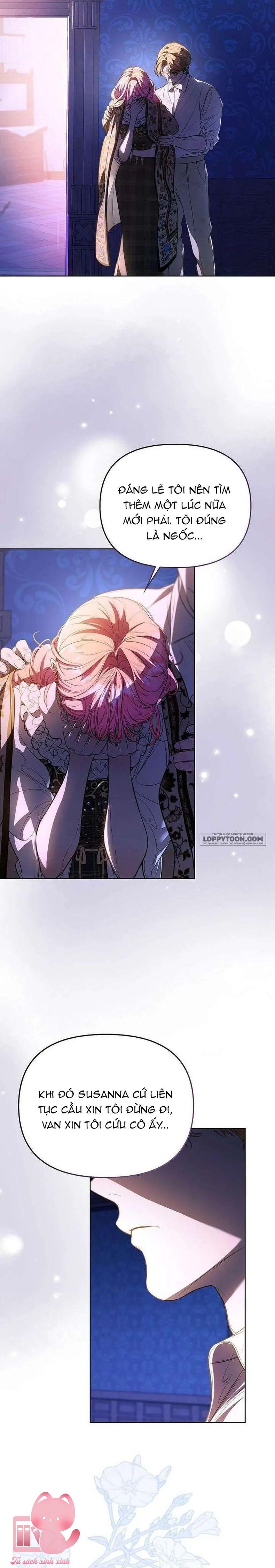 Những Nam Chính Bị Mắc Kẹt Trong Nhà Tôi - Chap 47 - Trang 3