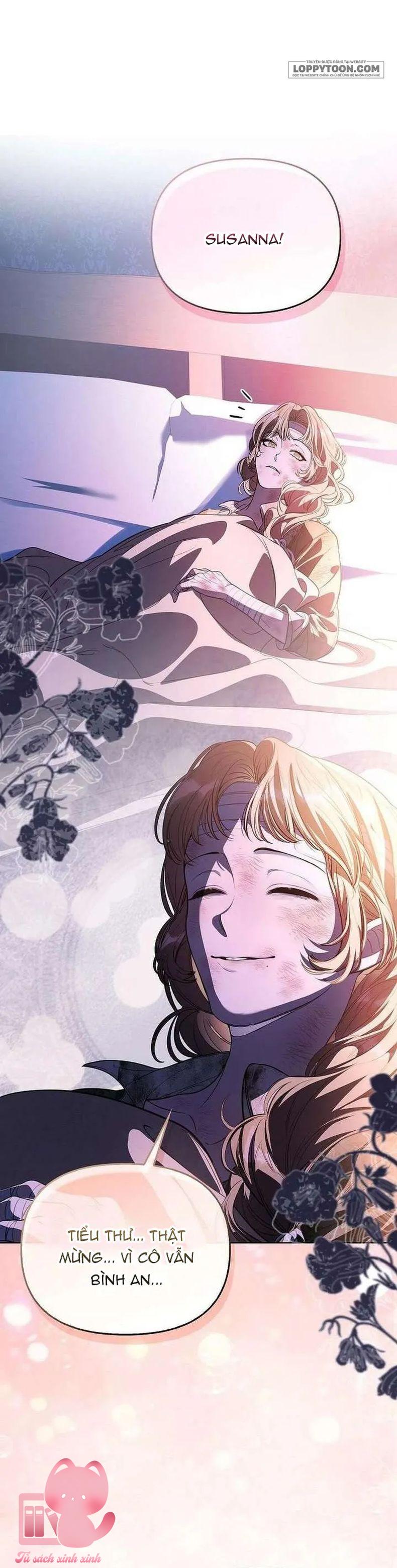 Những Nam Chính Bị Mắc Kẹt Trong Nhà Tôi - Chap 47 - Trang 21