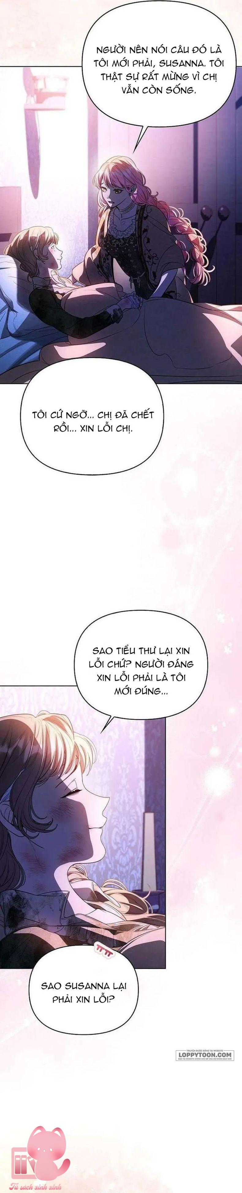 Những Nam Chính Bị Mắc Kẹt Trong Nhà Tôi - Chap 47 - Trang 22