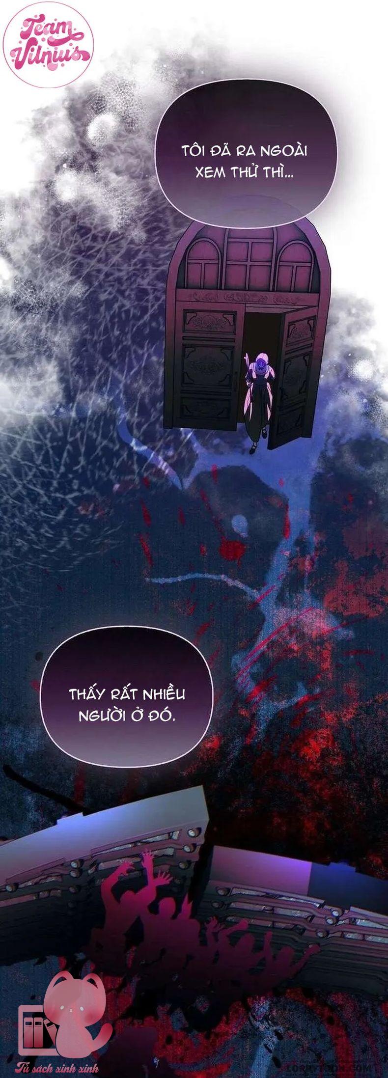 Những Nam Chính Bị Mắc Kẹt Trong Nhà Tôi - Chap 47 - Trang 25