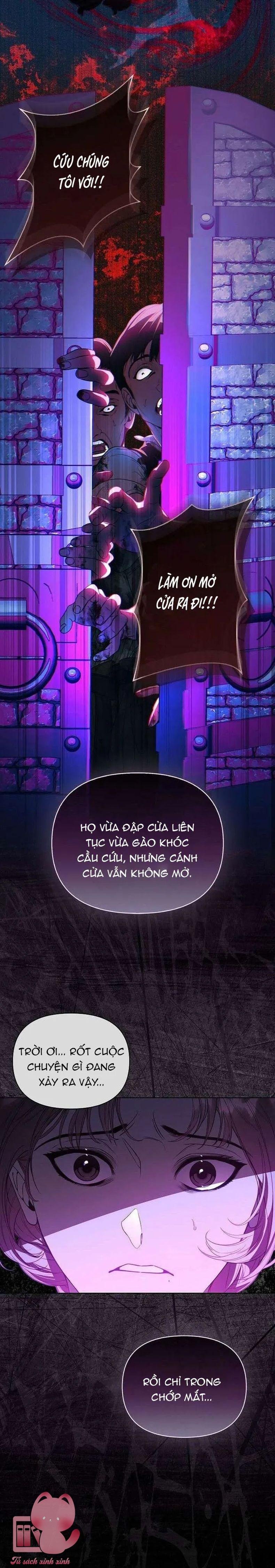 Những Nam Chính Bị Mắc Kẹt Trong Nhà Tôi - Chap 47 - Trang 26