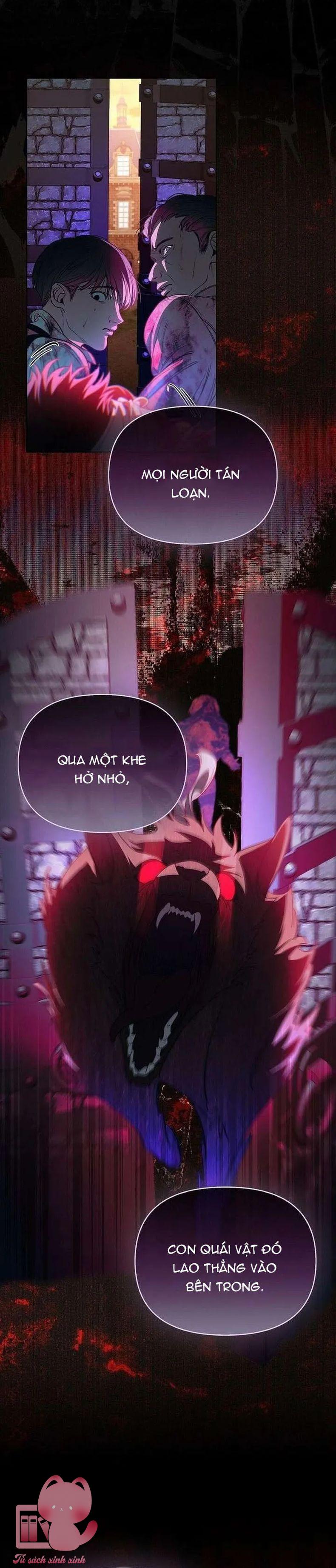 Những Nam Chính Bị Mắc Kẹt Trong Nhà Tôi - Chap 47 - Trang 27