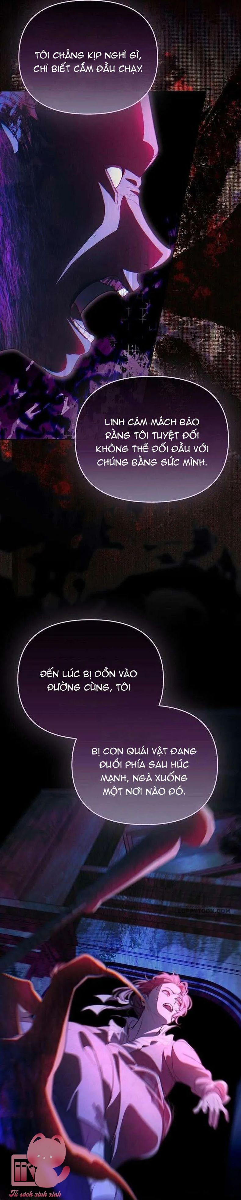 Những Nam Chính Bị Mắc Kẹt Trong Nhà Tôi - Chap 47 - Trang 28